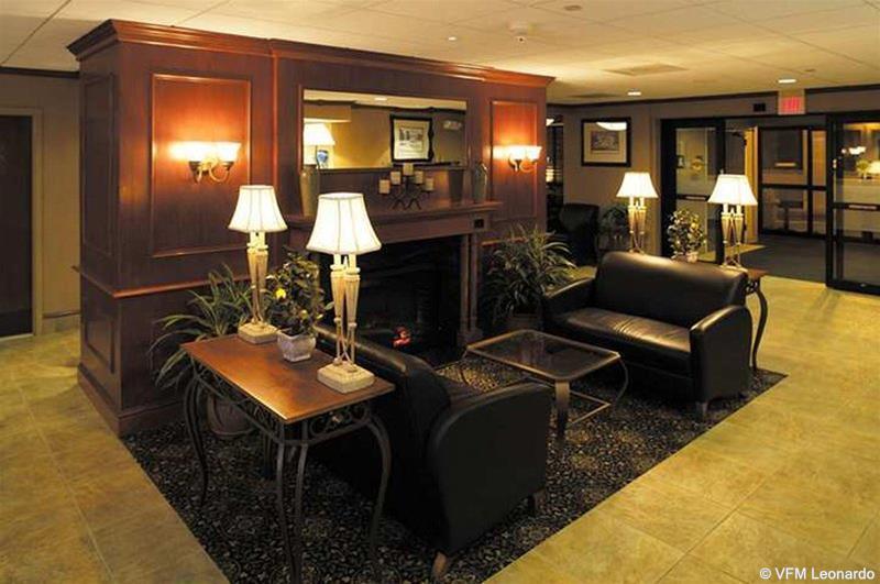 Comfort Inn Latham/Albany North Interieur foto