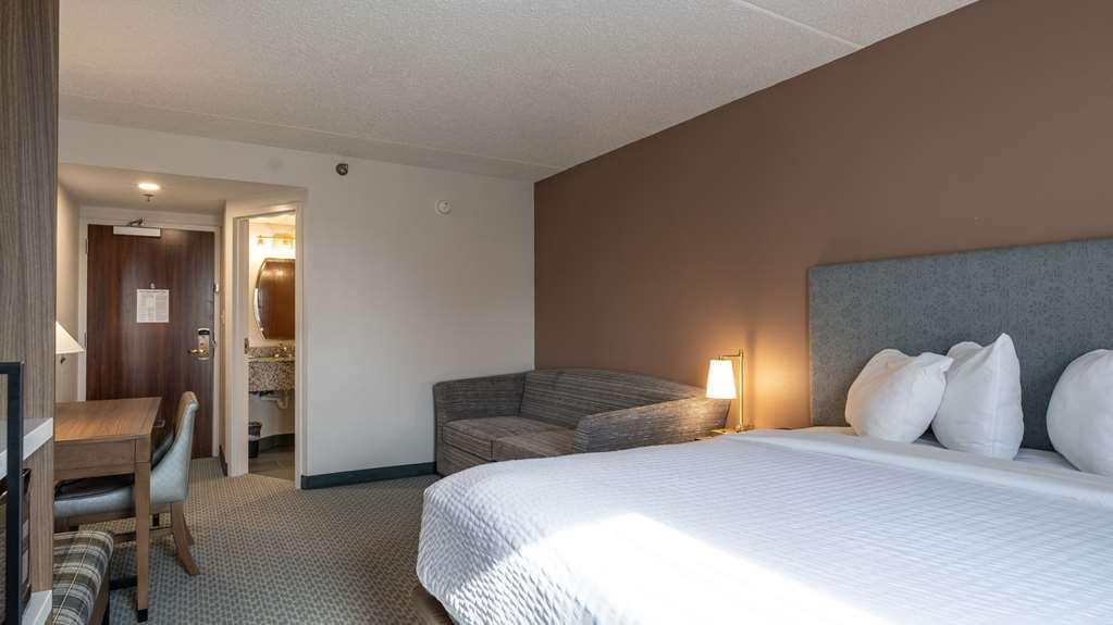 Comfort Inn Latham/Albany North Kamer foto